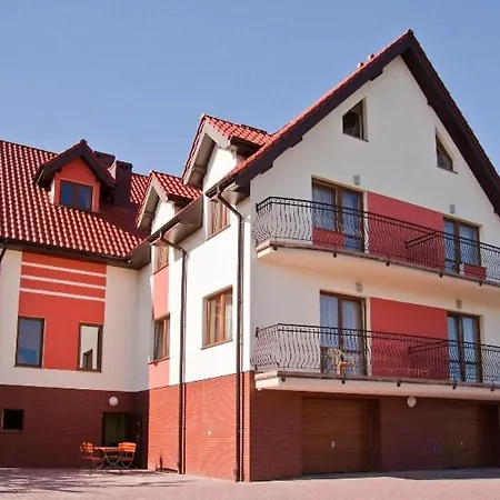 Casa de hóspedes Eliasz Poland